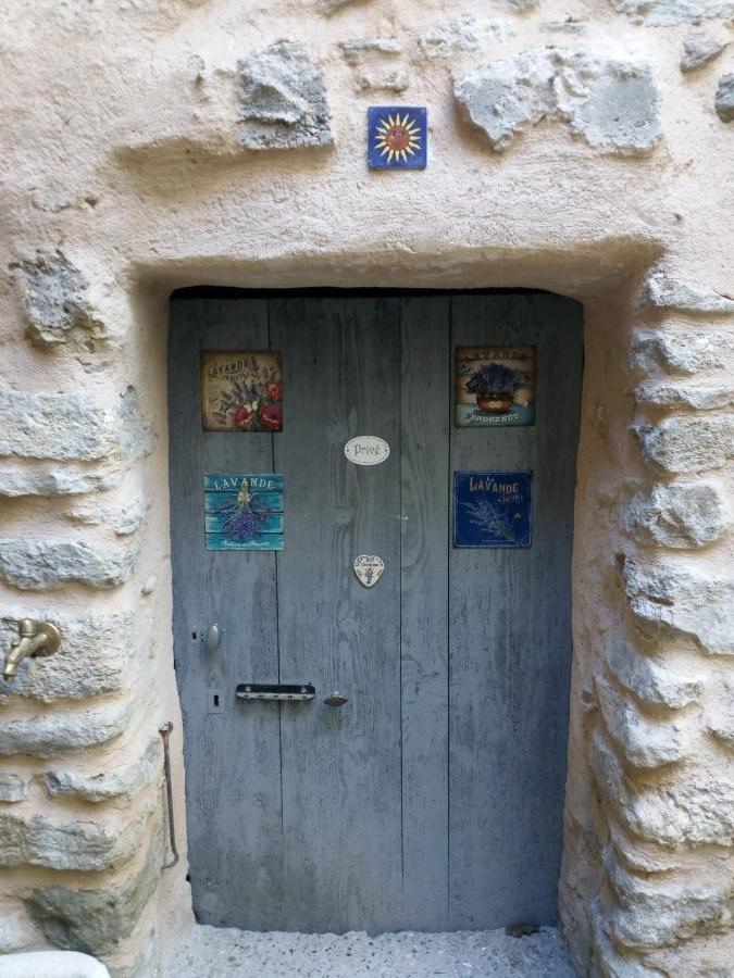 Le Bastidon De Louis, L'Isle Sur La Sorgue Vila Exterior foto