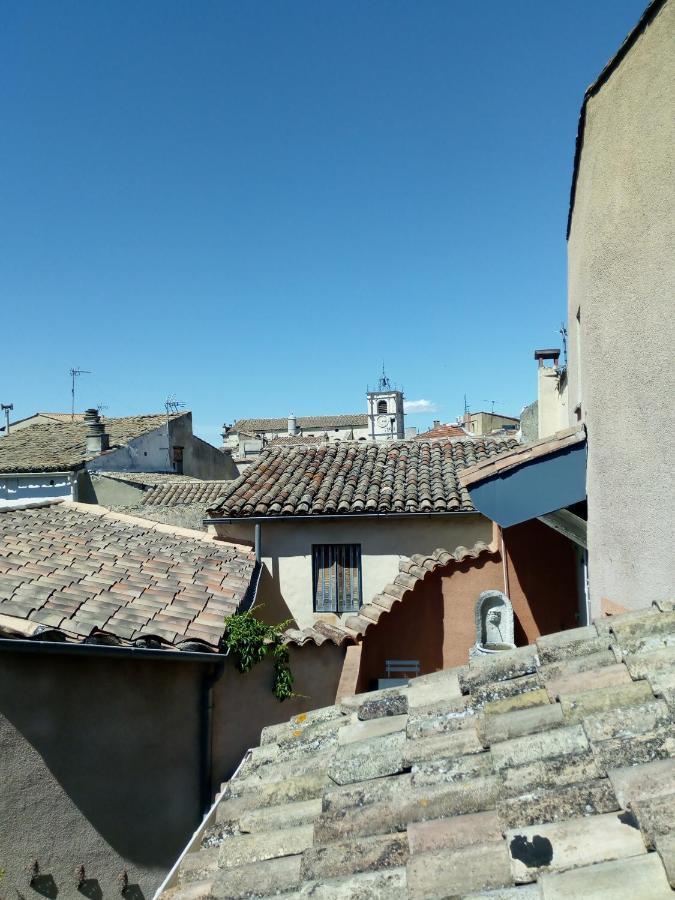 Le Bastidon De Louis, L'Isle Sur La Sorgue Vila Exterior foto