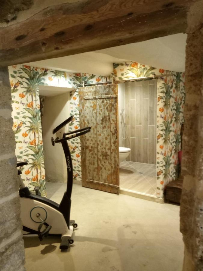 Le Bastidon De Louis, L'Isle Sur La Sorgue Vila Exterior foto