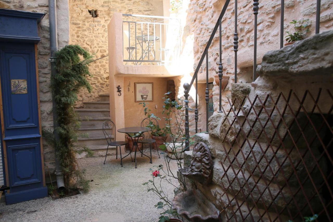 Le Bastidon De Louis, L'Isle Sur La Sorgue Vila Exterior foto