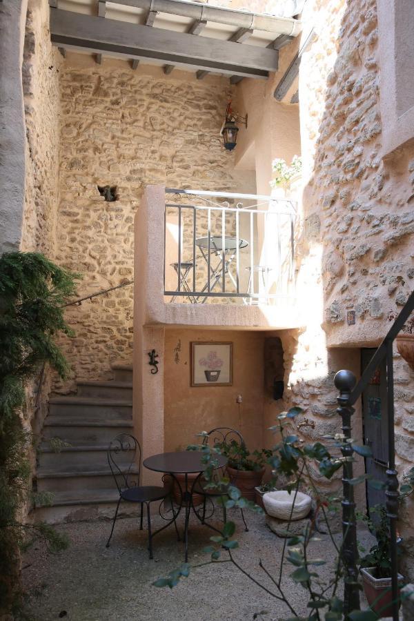 Le Bastidon De Louis, L'Isle Sur La Sorgue Vila Exterior foto