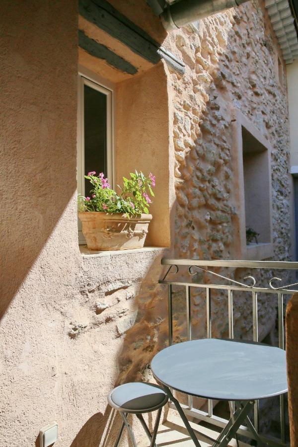 Le Bastidon De Louis, L'Isle Sur La Sorgue Vila Exterior foto