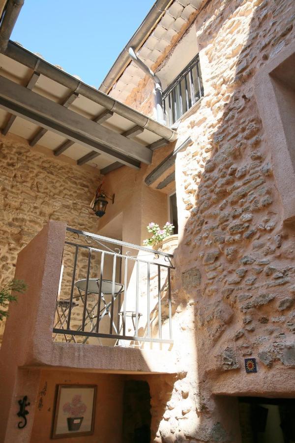 Le Bastidon De Louis, L'Isle Sur La Sorgue Vila Exterior foto