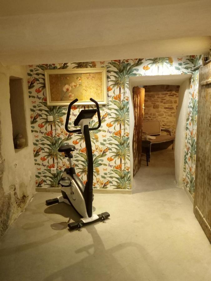 Le Bastidon De Louis, L'Isle Sur La Sorgue Vila Exterior foto